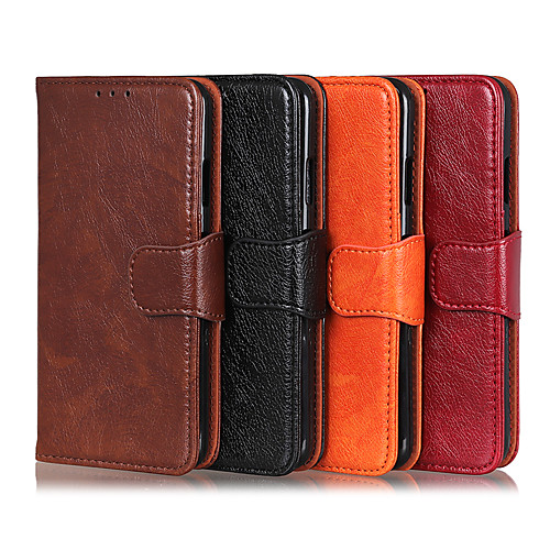 Phone Case For Apple Full Body Case Leather Wallet Card iPhone 12 Pro Max 11 SE 2020 X XR XS Max 8 7 Wallet Card Holder Shockproof Solid Color PU Leather
Phone Case For Apple Full Body Case Leather Wallet Card iPhone 12 Pro Max 11 SE 2020 X XR XS Max 8 7 Wallet Card Holder Shockproof Solid Color PU Leather