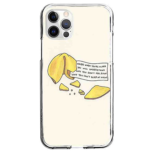 Letter Phone Case For Apple iPhone 12 iPhone 11 iPhone 12 Pro Max Unique Design Protective Case Pattern Back Cover TPU
Letter Phone Case For Apple iPhone 12 iPhone 11 iPhone 12 Pro Max Unique Design Protective Case Pattern Back Cover TPU