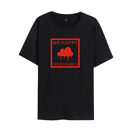 Men's Unisex T shirt Hot Stamping Letter Plus Size Print Short Sleeve Daily Tops 100% Cotton Basic Casual White Black Yellow
Men's Unisex T shirt Hot Stamping Letter Plus Size Print Short Sleeve Daily Tops 100% Cotton Basic Casual White Black Yellow