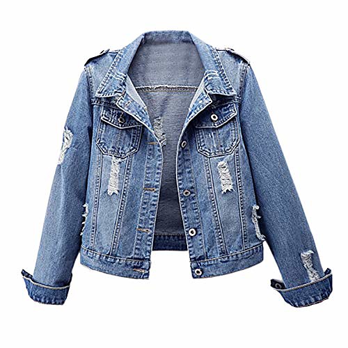 Women's Coat Date All Seasons Regular Coat Regular Fit Solid Jacket Solid Color Formal Style 8818 long sleeve 8836 3/4 sleeve / Cotton
Women's Coat Date All Seasons Regular Coat Regular Fit Solid Jacket Solid Color Formal Style 8818 long sleeve 8836 3/4 sleeve / Cotton