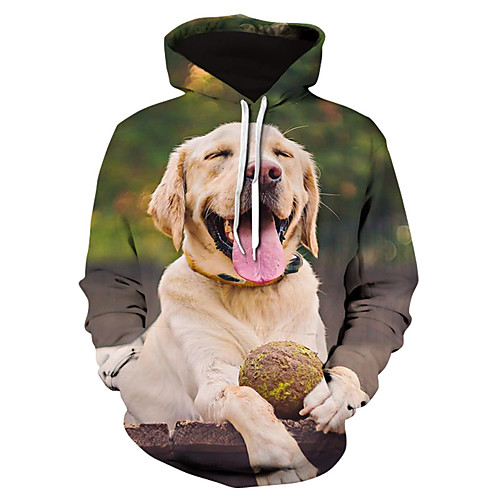 Men's Pullover Hoodie Sweatshirt 3D Print Hooded 3D Print 3D Print Hoodies Sweatshirts Long Sleeve Loose Green
Men's Pullover Hoodie Sweatshirt 3D Print Hooded 3D Print 3D Print Hoodies Sweatshirts Long Sleeve Loose Green