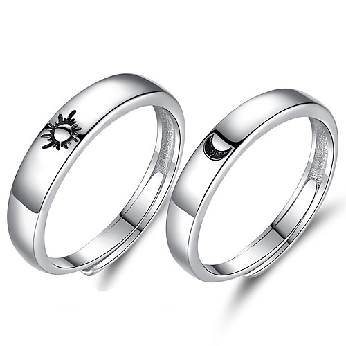925 sterling silver anniversary ring adjustable matching ring sun /moon, i love you ring promise
925 sterling silver anniversary ring adjustable matching ring sun /moon, i love you ring promise