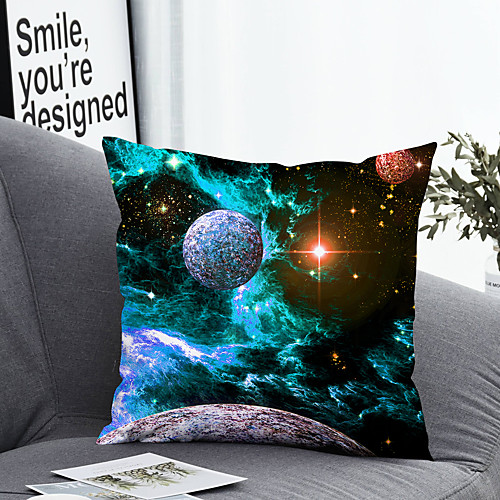 1 pcs Polyester Pillow Cover Pillow Cover & Insert Simple Classic Square Zipper Polyester Traditional Classic
1 pcs Polyester Pillow Cover Pillow Cover & Insert Simple Classic Square Zipper Polyester Traditional Classic