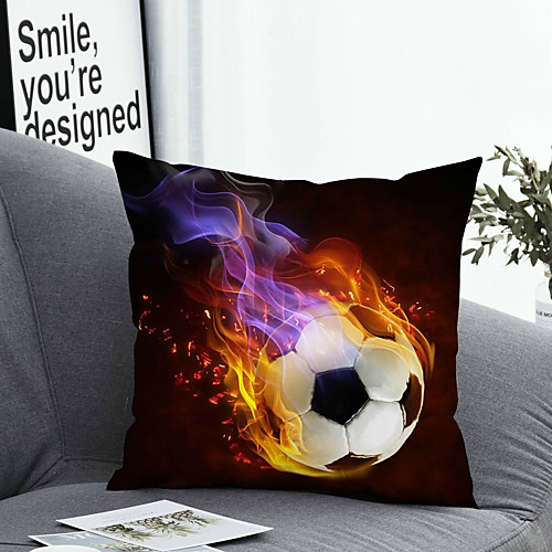 1 pcs Polyester Pillow Cover Pillow Cover & Insert Simple Classic Square Zipper Polyester Traditional Classic
1 pcs Polyester Pillow Cover Pillow Cover & Insert Simple Classic Square Zipper Polyester Traditional Classic