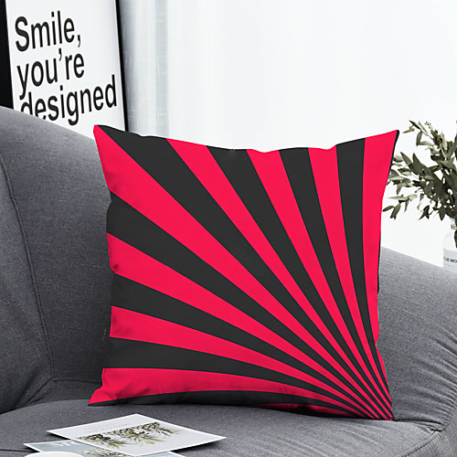 1 pcs Polyester Pillow Cover Pillow Cover & Insert Simple Classic Square Zipper Polyester Traditional Classic
1 pcs Polyester Pillow Cover Pillow Cover & Insert Simple Classic Square Zipper Polyester Traditional Classic