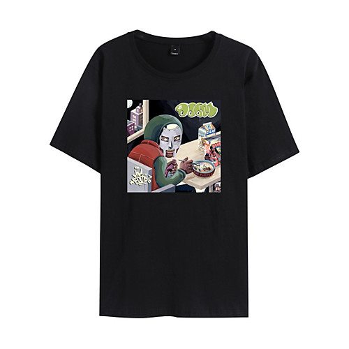 Men's Unisex T shirt Hot Stamping Cartoon Plus Size Print Short Sleeve Daily Tops 100% Cotton Basic Casual White Black Yellow
Men's Unisex T shirt Hot Stamping Cartoon Plus Size Print Short Sleeve Daily Tops 100% Cotton Basic Casual White Black Yellow