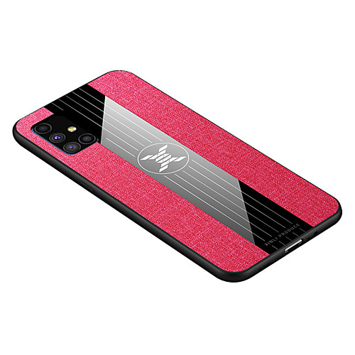 Phone Case For Samsung Galaxy Back Cover Galaxy A12 Galaxy M30s Galaxy M31 A21s Galaxy M31s Galaxy A01 Core Galaxy M51 Galaxy A42 5G Shockproof Solid Color PC
Phone Case For Samsung Galaxy Back Cover Galaxy A12 Galaxy M30s Galaxy M31 A21s Galaxy M31s Galaxy A01 Core Galaxy M51 Galaxy A42 5G Shockproof Solid Color PC