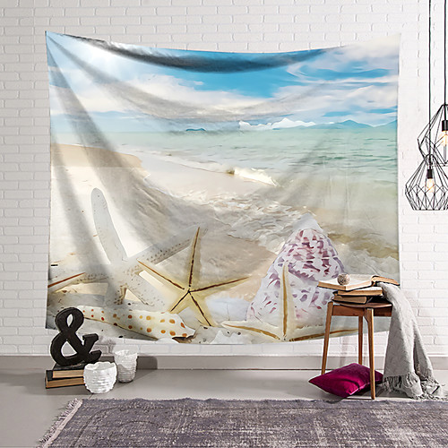Wall Tapestry Art Decor Blanket Curtain Hanging Home Bedroom Living Room Decoration Polyester Starfish
Wall Tapestry Art Decor Blanket Curtain Hanging Home Bedroom Living Room Decoration Polyester Starfish