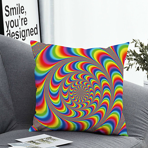 1 pcs Polyester Pillow Cover Pillow Cover & Insert Simple Classic Square Zipper Polyester Traditional Classic
1 pcs Polyester Pillow Cover Pillow Cover & Insert Simple Classic Square Zipper Polyester Traditional Classic