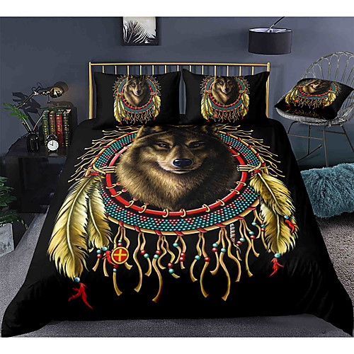 3-Piece Duvet Cover Set Hotel Bedding Sets Comforter Cover with Soft Lightweight Microfiber, Include 1 Duvet Cover, 2 Pillowcases for Double/Queen/King(1 Pillowcase for Twin/Single)
3-Piece Duvet Cover Set Hotel Bedding Sets Comforter Cover with Soft Lightweight Microfiber, Include 1 Duvet Cover, 2 Pillowcases for Double/Queen/King(1 Pillowcase for Twin/Single)
