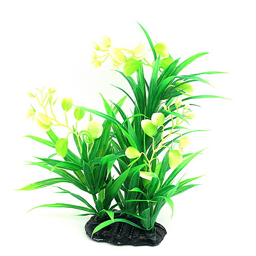 Artificial Underwater Plants Aquarium Fish Tank Decoration Water Grass Viewing Decorations Weeds
Artificial Underwater Plants Aquarium Fish Tank Decoration Water Grass Viewing Decorations Weeds