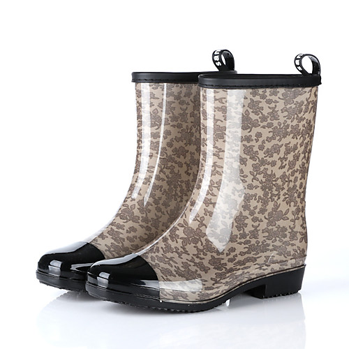 Women's Boots Chunky Heel Round Toe Booties Ankle Boots Classic Daily PVC Leopard Leopard Black Red / Booties / Ankle Boots
Women's Boots Chunky Heel Round Toe Booties Ankle Boots Classic Daily PVC Leopard Leopard Black Red / Booties / Ankle Boots