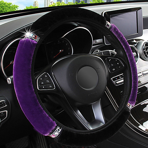 Steering Wheel Covers Carbon Fiber Black / Red / Grape For universal Avenger All years
Steering Wheel Covers Carbon Fiber Black / Red / Grape For universal Avenger All years