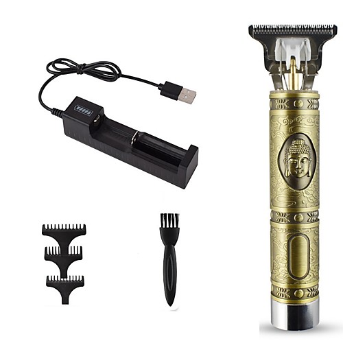 Dog Cat Grooming Special Material Clipper & Trimmer Portable Pet Grooming Supplies Bronze Black 1 Piece
Dog Cat Grooming Special Material Clipper & Trimmer Portable Pet Grooming Supplies Bronze Black 1 Piece
