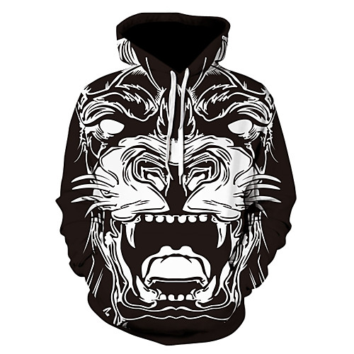 Men's Pullover Hoodie Sweatshirt 3D Print Hooded 3D Print 3D Print Hoodies Sweatshirts Long Sleeve Loose Army Green Rainbow Black
Men's Pullover Hoodie Sweatshirt 3D Print Hooded 3D Print 3D Print Hoodies Sweatshirts Long Sleeve Loose Army Green Rainbow Black