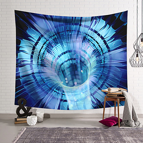 Wall Tapestry Art Decor Blanket Curtain Hanging Home Bedroom Living Room Decoration Polyester Blue Space Transmission
Wall Tapestry Art Decor Blanket Curtain Hanging Home Bedroom Living Room Decoration Polyester Blue Space Transmission