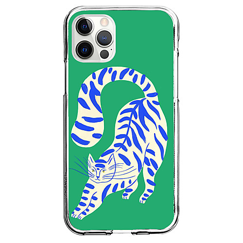 Animal Phone Case For Apple iPhone 12 iPhone 11 iPhone 12 Pro Max Unique Design Protective Case Pattern Back Cover TPU
Animal Phone Case For Apple iPhone 12 iPhone 11 iPhone 12 Pro Max Unique Design Protective Case Pattern Back Cover TPU