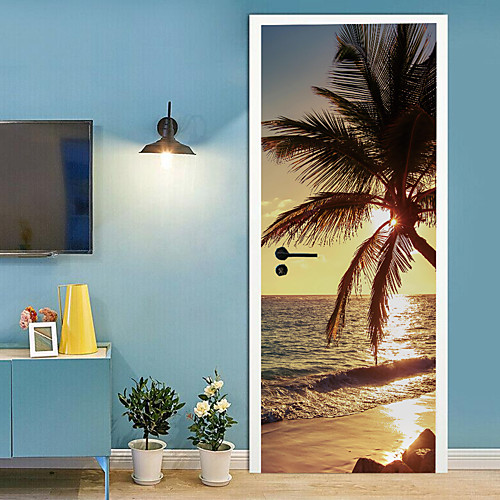 Holiday Wall Stickers Bedroom / Living Room, Removable Vinyl Home Decoration Wall Decal 2pcs
Holiday Wall Stickers Bedroom / Living Room, Removable Vinyl Home Decoration Wall Decal 2pcs