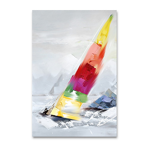 Oil Painting Hand Painted Vertical Abstract Landscape Modern Stretched Canvas
Oil Painting Hand Painted Vertical Abstract Landscape Modern Stretched Canvas