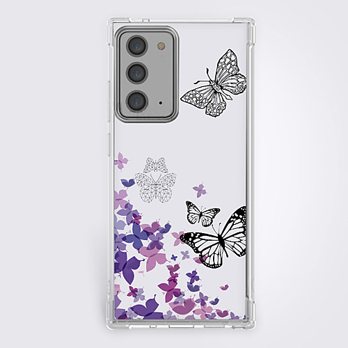 Butterfly Phone Case For Samsung S21 S21 Plus S21 Ultra Unique Design Protective Case Pattern Back Cover TPU
Butterfly Phone Case For Samsung S21 S21 Plus S21 Ultra Unique Design Protective Case Pattern Back Cover TPU