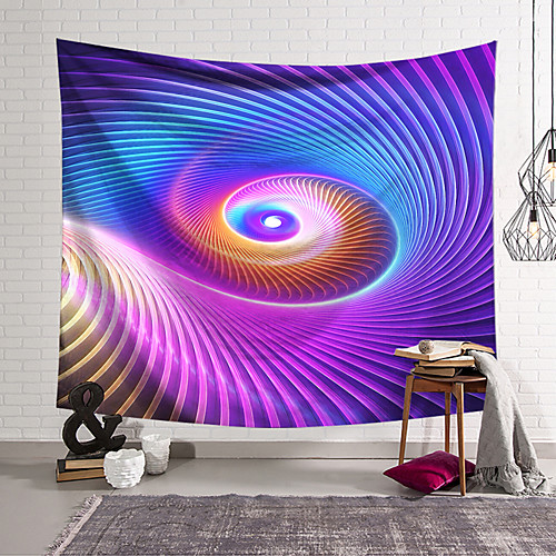 Wall Tapestry Art Decor Blanket Curtain Hanging Home Bedroom Living Room Modern 3D Abstract
Wall Tapestry Art Decor Blanket Curtain Hanging Home Bedroom Living Room Modern 3D Abstract
