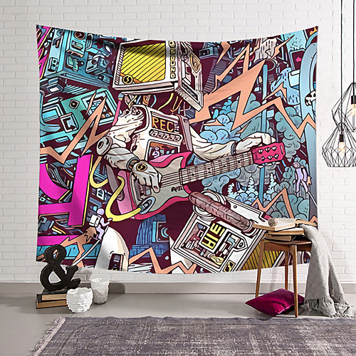Cartoon style Wall Tapestry Art Decor Blanket Curtain Hanging Home Bedroom Living Room Modern Novelty
Cartoon style Wall Tapestry Art Decor Blanket Curtain Hanging Home Bedroom Living Room Modern Novelty