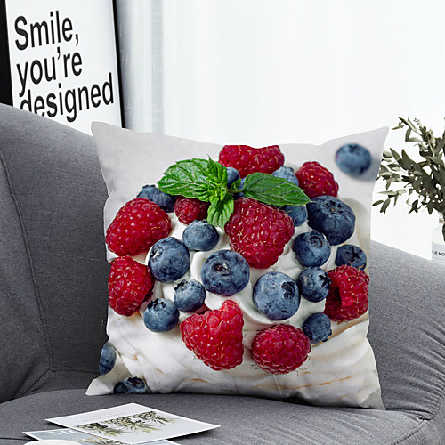 1 pcs Polyester Pillow Cover Pillow Cover & Insert Simple Classic Square Zipper Polyester Traditional Classic
1 pcs Polyester Pillow Cover Pillow Cover & Insert Simple Classic Square Zipper Polyester Traditional Classic