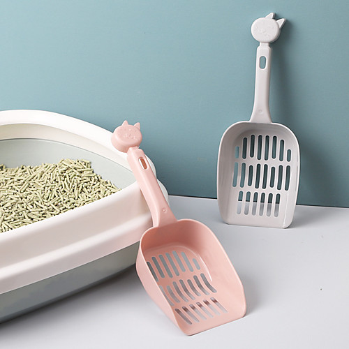 Cat Cat Litter Scoop Sifter Litter Scoops Plastic Litter Scoop PP YARN Cat Scooper Cat Clean Supply Durable Deep Shovel Poop Sifting Pet Grooming Supplies Pink Blue Gray Green
Cat Cat Litter Scoop Sifter Litter Scoops Plastic Litter Scoop PP YARN Cat Scooper Cat Clean Supply Durable Deep Shovel Poop Sifting Pet Grooming Supplies Pink Blue Gray Green