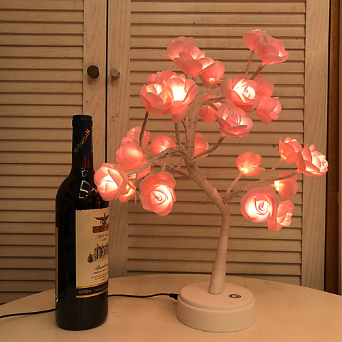 Irregular Decoration Light Night Light Rose Tree Wedding Birthday Valentine's Day New Year's 1 set
Irregular Decoration Light Night Light Rose Tree Wedding Birthday Valentine's Day New Year's 1 set