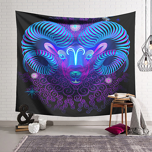 Wall Tapestry Art Decor Blanket Curtain Hanging Home Bedroom Living Room Decoration Polyester Antelope
Wall Tapestry Art Decor Blanket Curtain Hanging Home Bedroom Living Room Decoration Polyester Antelope