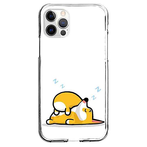 Animal Phone Case For Apple iPhone 12 iPhone 11 iPhone 12 Pro Max Unique Design Protective Case Pattern Back Cover TPU
Animal Phone Case For Apple iPhone 12 iPhone 11 iPhone 12 Pro Max Unique Design Protective Case Pattern Back Cover TPU