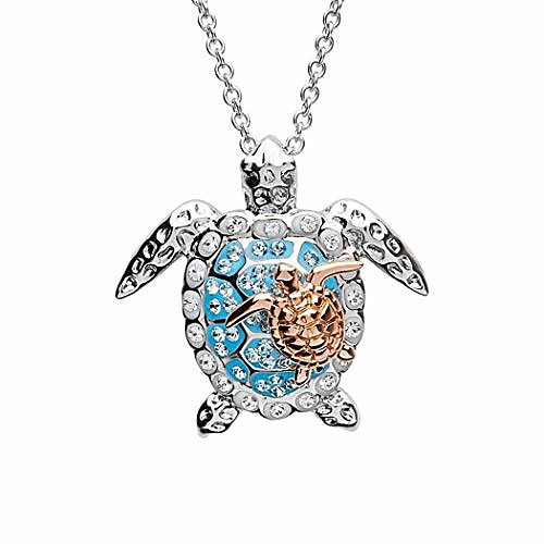 Diamond Wedding Pendant Necklace Turtle Shaped Party Jewelry Female Zircon Animal Chain Pendants Gifts
Diamond Wedding Pendant Necklace Turtle Shaped Party Jewelry Female Zircon Animal Chain Pendants Gifts