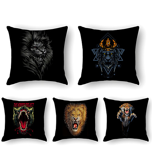 Cushion Cover 5PCS Linen Soft Print Square Throw Pillow Cover Cushion Case Pillowcase for Sofa Bedroom 45 x 45 cm (18 x 18 Inch) Superior Quality Mashine Washable
Cushion Cover 5PCS Linen Soft Print Square Throw Pillow Cover Cushion Case Pillowcase for Sofa Bedroom 45 x 45 cm (18 x 18 Inch) Superior Quality Mashine Washable