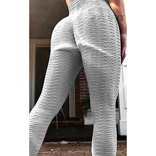 Women's Plus Size Leggings Ankle-Length Solid Color Sporty Yoga Spring Summer Large Size L XL XXL 3XL White Blue Purple / Sweatpants / Loose
Women's Plus Size Leggings Ankle-Length Solid Color Sporty Yoga Spring Summer Large Size L XL XXL 3XL White Blue Purple / Sweatpants / Loose