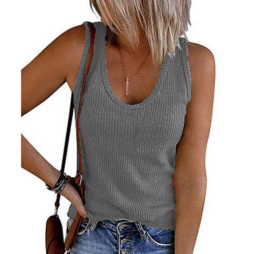 Women's Knitted Solid Color Vest Sleeveless Sweater Cardigans V Neck Fall Winter White Black Blue
Women's Knitted Solid Color Vest Sleeveless Sweater Cardigans V Neck Fall Winter White Black Blue