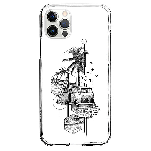 Tree Phone Case For Apple iPhone 12 iPhone 11 iPhone 12 Pro Max Unique Design Protective Case Pattern Back Cover TPU
Tree Phone Case For Apple iPhone 12 iPhone 11 iPhone 12 Pro Max Unique Design Protective Case Pattern Back Cover TPU