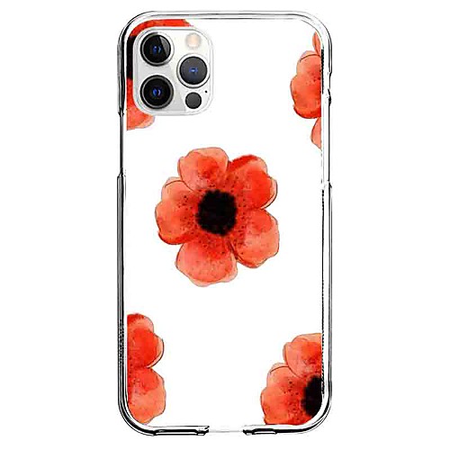 Flower / Floral Phone Case For Apple iPhone 12 iPhone 11 iPhone 12 Pro Max Unique Design Protective Case Pattern Back Cover TPU
Flower / Floral Phone Case For Apple iPhone 12 iPhone 11 iPhone 12 Pro Max Unique Design Protective Case Pattern Back Cover TPU