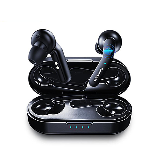 AWEI T10C True Wireless Headphones TWS Earbuds Bluetooth5.0 Stereo HIFI with Charging Box for Apple Samsung Huawei Xiaomi MI Mobile Phone
AWEI T10C True Wireless Headphones TWS Earbuds Bluetooth5.0 Stereo HIFI with Charging Box for Apple Samsung Huawei Xiaomi MI Mobile Phone