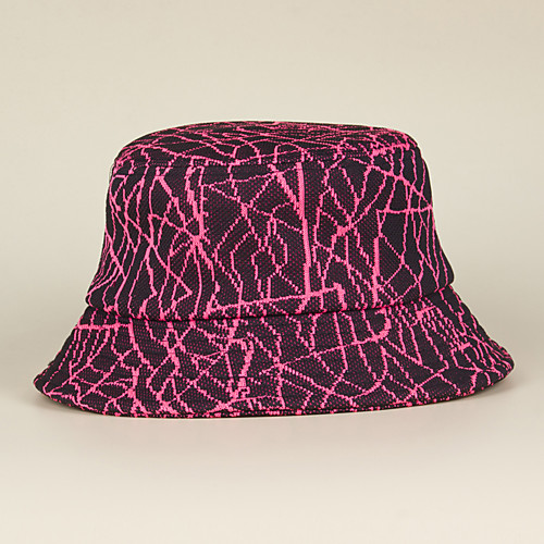 Adults' Bucket Hat Fishing Hat Packable Breathable UV Protection Spring, Fall, Winter, Summer Polyester Hat for Athleisure Fishing Camping & Hiking / Stripes
Adults' Bucket Hat Fishing Hat Packable Breathable UV Protection Spring, Fall, Winter, Summer Polyester Hat for Athleisure Fishing Camping & Hiking / Stripes
