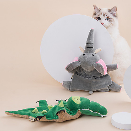 Cat Chew Toys Interactive Toy Catnip Toy Stuffed Animal Toy Cat Pet Exercise Releasing Pressure Chewing Hunting Teething Plush Gift Pet Toy Pet Play
Cat Chew Toys Interactive Toy Catnip Toy Stuffed Animal Toy Cat Pet Exercise Releasing Pressure Chewing Hunting Teething Plush Gift Pet Toy Pet Play