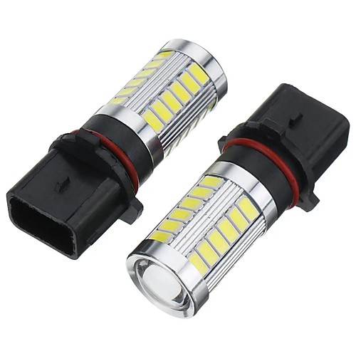 OTOLAMPARA Pair of P13W 6500K 33LEDs Car Fog Lights Daytime Running Lights Bulbs Error Free Resistance for BMW 1998-2014 Cold White Lightness
OTOLAMPARA Pair of P13W 6500K 33LEDs Car Fog Lights Daytime Running Lights Bulbs Error Free Resistance for BMW 1998-2014 Cold White Lightness