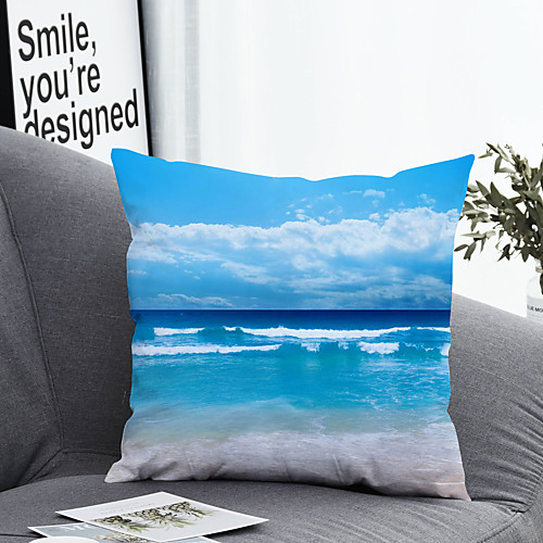 1 pcs Polyester Pillow Cover Pillow Cover & Insert Simple Classic Square Zipper Polyester Traditional Classic
1 pcs Polyester Pillow Cover Pillow Cover & Insert Simple Classic Square Zipper Polyester Traditional Classic