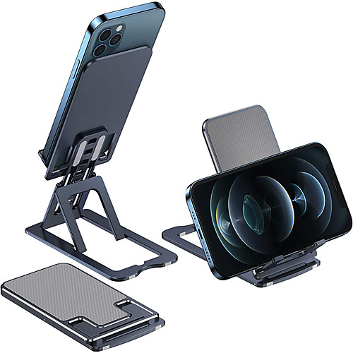 Phone Holder Stand Mount Bed Desk Cell Phone Adjustable Stand Phone Desk Stand Adjustable Metal Phone Accessory iPhone 12 11 Pro Xs Xs Max Xr X 8 Samsung Glaxy S21 S20 Note20
Phone Holder Stand Mount Bed Desk Cell Phone Adjustable Stand Phone Desk Stand Adjustable Metal Phone Accessory iPhone 12 11 Pro Xs Xs Max Xr X 8 Samsung Glaxy S21 S20 Note20