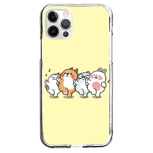 Animal Phone Case For Apple iPhone 12 iPhone 11 iPhone 12 Pro Max Unique Design Protective Case Pattern Back Cover TPU
Animal Phone Case For Apple iPhone 12 iPhone 11 iPhone 12 Pro Max Unique Design Protective Case Pattern Back Cover TPU