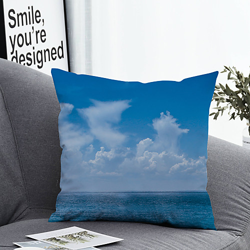 1 pcs Polyester Pillow Cover Pillow Cover & Insert, 3D Simple Classic Square Zipper Polyester Traditional Classic
1 pcs Polyester Pillow Cover Pillow Cover & Insert, 3D Simple Classic Square Zipper Polyester Traditional Classic