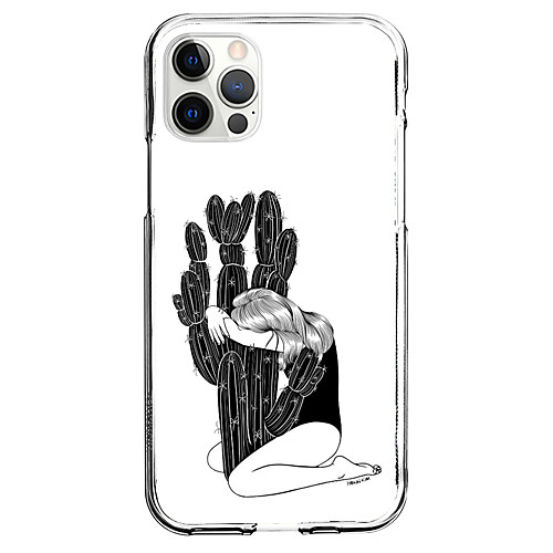 Creative Characters Phone Case For Apple iPhone 12 iPhone 11 iPhone 12 Pro Max Unique Design Protective Case Pattern Back Cover TPU
Creative Characters Phone Case For Apple iPhone 12 iPhone 11 iPhone 12 Pro Max Unique Design Protective Case Pattern Back Cover TPU
