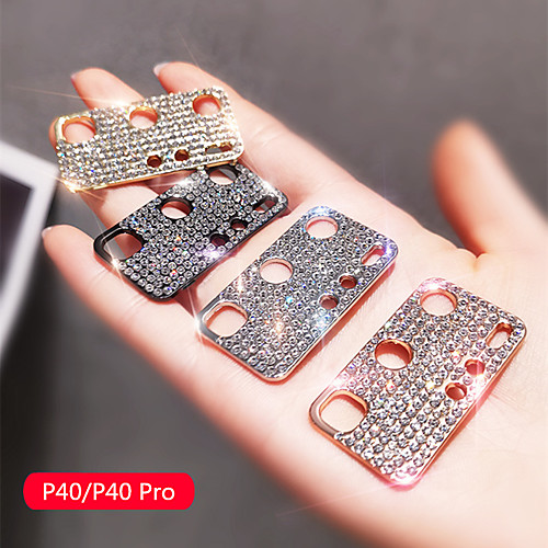 Diamond Camera Lens Protector Film For Huawei P40 Pro nova 7 Glitter Crystal Len Protector Cover For Huawei Mate30 Pro Honor 30S Cover
Diamond Camera Lens Protector Film For Huawei P40 Pro nova 7 Glitter Crystal Len Protector Cover For Huawei Mate30 Pro Honor 30S Cover