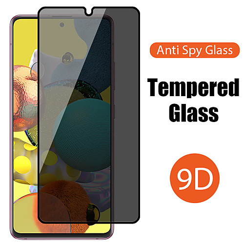 Privacy Screen Protector For Samsung Galaxy A42 A32 A91 Filter Tempered Glass Full Coverage Film Anti-Peeping Shield Screen Protector for Galaxy F41 M31S A80 A90 A71 A51 A50 A41 A30S
Privacy Screen Protector For Samsung Galaxy A42 A32 A91 Filter Tempered Glass Full Coverage Film Anti-Peeping Shield Screen Protector for Galaxy F41 M31S A80 A90 A71 A51 A50 A41 A30S