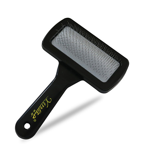 Dog Cat Grooming Cleaning Pet Grooming Brush Stainless steel Brush Dog Clean Supply Pet Hair Remover Easy to Use Mats & Tangles Removing Safety Pet Grooming Supplies Yellow Red Gray
Dog Cat Grooming Cleaning Pet Grooming Brush Stainless steel Brush Dog Clean Supply Pet Hair Remover Easy to Use Mats & Tangles Removing Safety Pet Grooming Supplies Yellow Red Gray