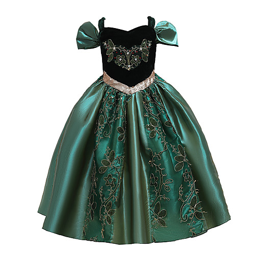 Princess Tea Length Flower Girl Dresses Party Tulle Short Sleeve Spaghetti Strap with Beading
Princess Tea Length Flower Girl Dresses Party Tulle Short Sleeve Spaghetti Strap with Beading